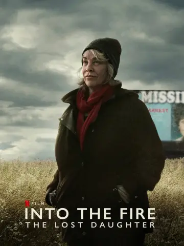 Plakat к сериалу "W ogień: Utracona córka" #1506140