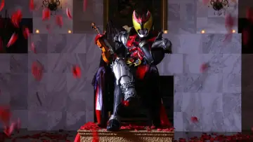 Zasłona do serialu "Kamen Rider Kiva" #1542958