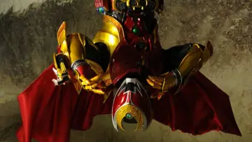 Zasłona do serialu "Kamen Rider Kiva" #1542960