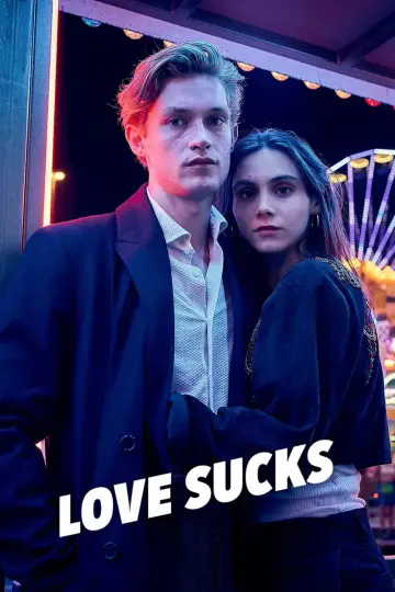 Plakat do serialu "Love Sucks" #1500221