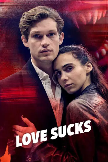 Plakat do serialu "Love Sucks" #1500222