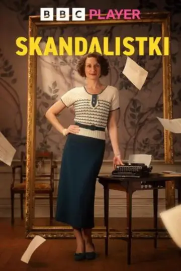 Skandalistki plakat