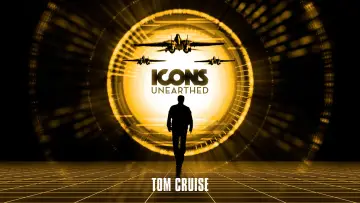 Zasłona do serialu "Icons Unearthed: Tom Cruise" #1672799