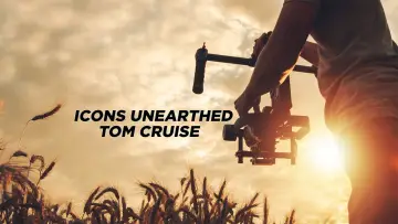 Zasłona do serialu "Icons Unearthed: Tom Cruise" #1672801