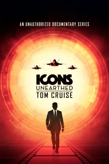 Icons Unearthed: Tom Cruise plakat