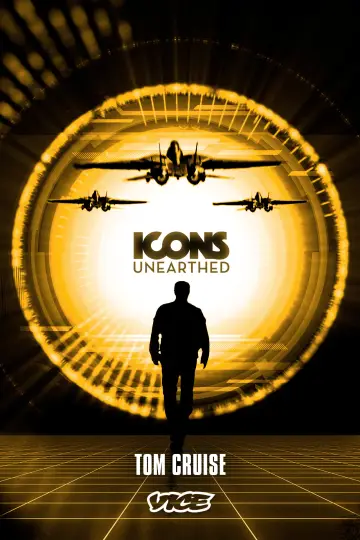 Plakat do serialu "Icons Unearthed: Tom Cruise" #1672804