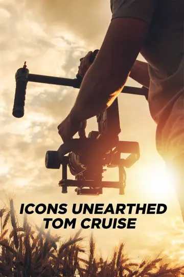 Plakat do serialu "Icons Unearthed: Tom Cruise" #1672806