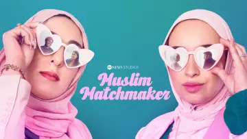 Zasłona do serialu "Muzułmańska swatka" #1606014
