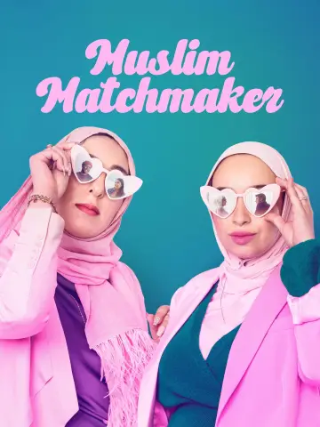 Muzułmańska swatka plakat