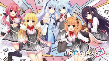 Zasłona do serialu "ハミダシクリエイティブ" #1606002