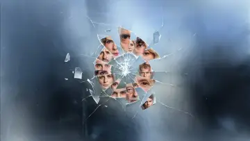 Nikt taki jak ty plakat