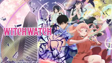 Zasłona к сериалу "Witch Watch" #1413032