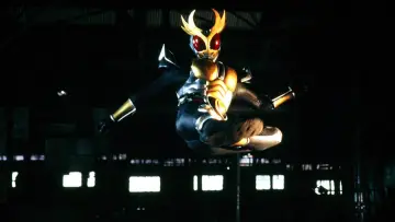 Zasłona к сериалу "仮面ライダーアギト" #1439987
