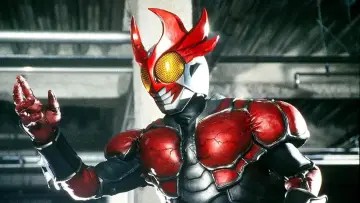 Zasłona к сериалу "仮面ライダーアギト" #1439988