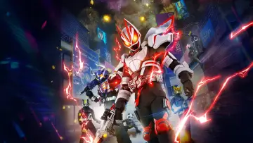 Zasłona do serialu "仮面ライダーギーツ" #1660269