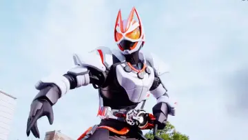 Zasłona do serialu "仮面ライダーギーツ" #1660271