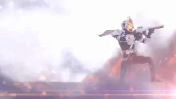 Zasłona do serialu "仮面ライダーギーツ" #1660273