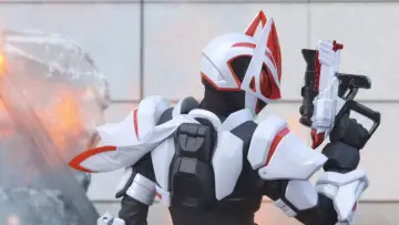 Zasłona do serialu "仮面ライダーギーツ" #1660275