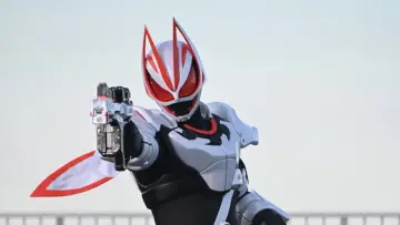 Zasłona do serialu "仮面ライダーギーツ" #1660276