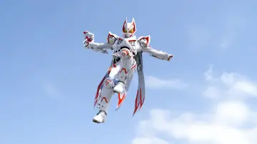 Zasłona do serialu "仮面ライダーギーツ" #1660278