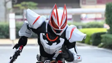 Zasłona do serialu "仮面ライダーギーツ" #1660280