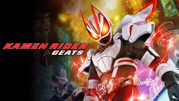 Zasłona do serialu "仮面ライダーギーツ" #1660282