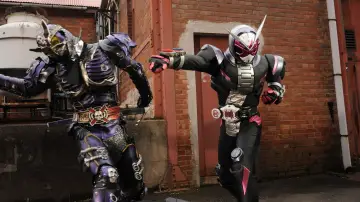 仮面ライダージオウ plakat