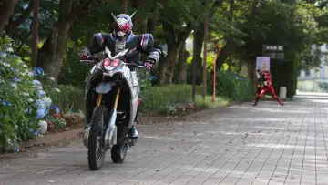 Zasłona к сериалу "仮面ライダージオウ" #1434306