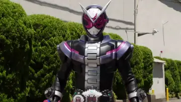 Zasłona к сериалу "仮面ライダージオウ" #1434307