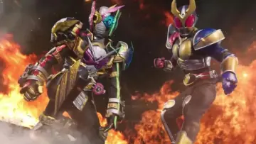 Zasłona к сериалу "仮面ライダージオウ" #1434308