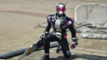 Zasłona к сериалу "仮面ライダージオウ" #1434309