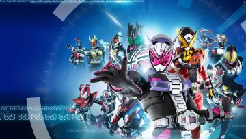 Zasłona к сериалу "仮面ライダージオウ" #1434311