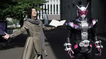 Zasłona к сериалу "仮面ライダージオウ" #1434314