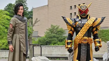 Zasłona к сериалу "仮面ライダージオウ" #1434315