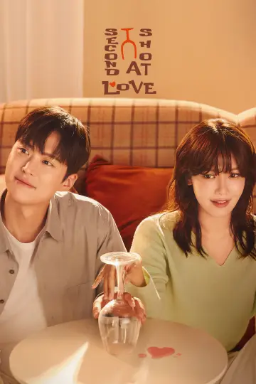 Plakat к сериалу "Second Shot At Love" #1506620