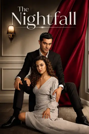 Bir Gece Masalı plakat