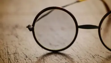 Zasłona do serialu "Ikony odkryte: Harry Potter" #1553620