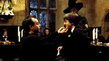Zasłona do serialu "Ikony odkryte: Harry Potter" #1553621