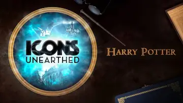 Zasłona do serialu "Ikony odkryte: Harry Potter" #1553624