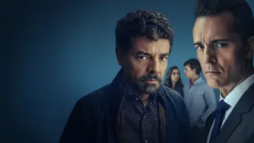 Zasłona do serialu "El juicio" #1656739