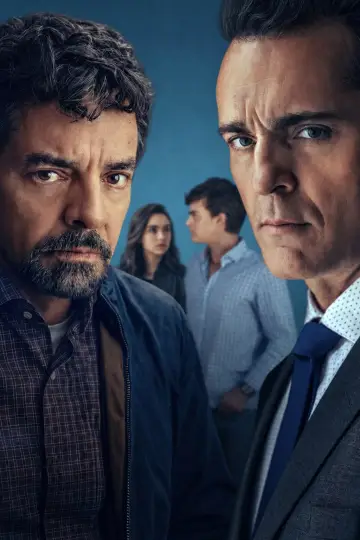 Plakat do serialu "El juicio" #1656741