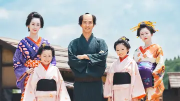 Zasłona do serialu "べらぼう～蔦重栄華乃夢噺～" #1816258