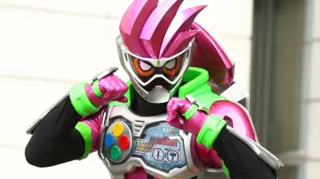 Zasłona do serialu "Kamen Rider Ex-Aid" #1805586
