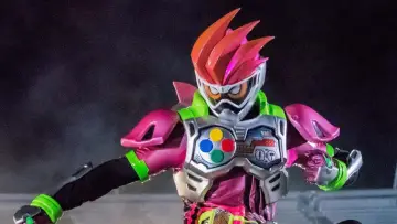 Zasłona do serialu "Kamen Rider Ex-Aid" #1805587