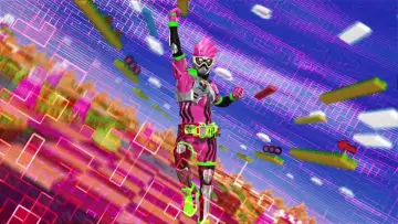 Zasłona do serialu "Kamen Rider Ex-Aid" #1805589