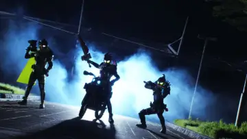 Zasłona do serialu "Kamen Rider Ex-Aid" #1805590