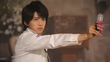 Zasłona do serialu "Kamen Rider Ex-Aid" #1805591