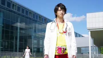 Zasłona do serialu "Kamen Rider Ex-Aid" #1805592