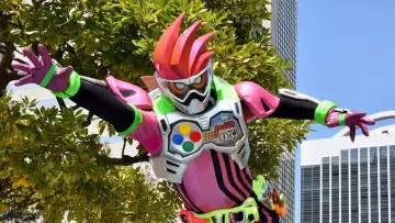 Zasłona do serialu "Kamen Rider Ex-Aid" #1805593