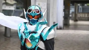 Zasłona do serialu "Kamen Rider Gotchard" #1544046